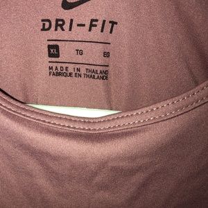 Nike DryFit Tank Top